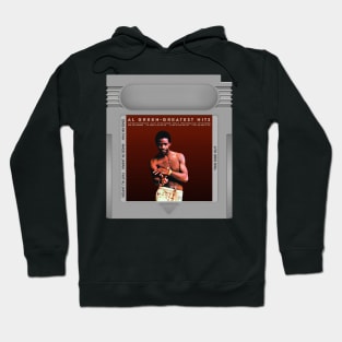 Al Green's Greatest Hits Game Cartridge Hoodie